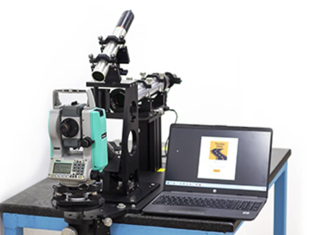 Digital Levels Calibration